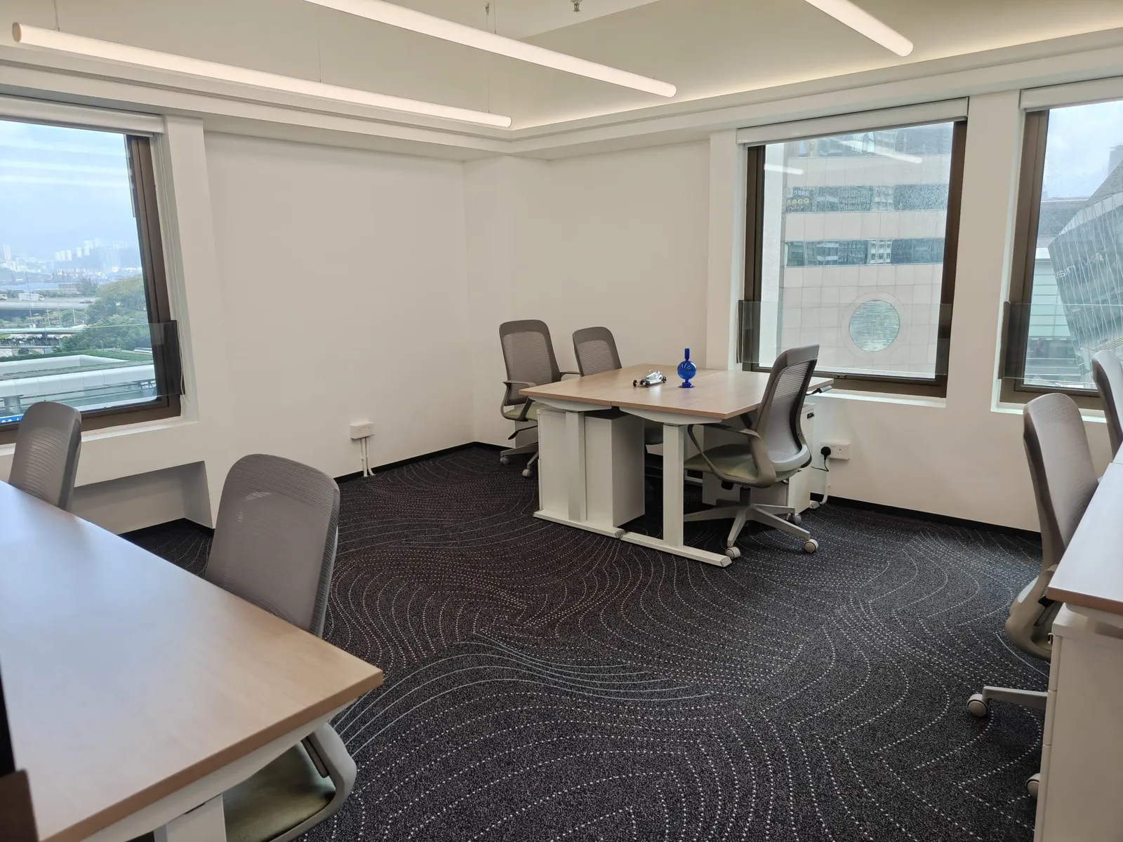 Work Wise at ChinaChem Tower, Central